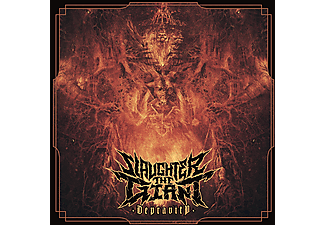 Slaughter The Giant - Depravity (Vinyl LP (nagylemez))