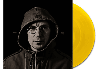 Solitär - Bus Driver Immigrant Mechanic (Yellow Vinyl) (Vinyl LP (nagylemez))