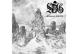 Sorcier Des Glaces - Snowland MMXII Reprise (CD)