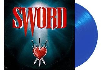 Sword - III (Blue Vinyl) (Vinyl LP (nagylemez))