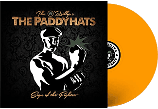 The O'Reillys And The Paddyhats - Sign Of The Fighter (Yellow Vinyl) (Vinyl LP (nagylemez))