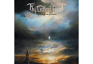 Thy Listless Heart - Pilgrims On The Path Of No Return (CD)