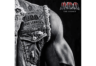 U.D.O. - The Legacy (Digipak) (CD)