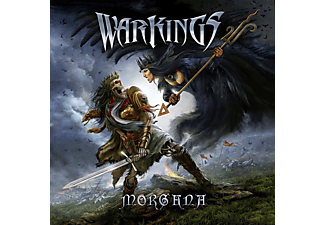 Warkings - Morgana (Digipak) (CD)