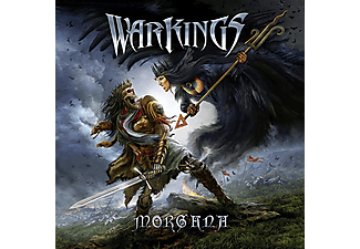 Warkings - Morgana (Vinyl LP (nagylemez))