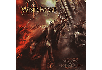 Wind Rose - Shadows Over Lothadruin (Digipak) (CD)