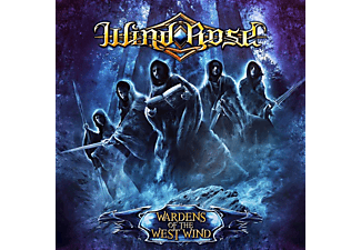 Wind Rose - Wardens Of The West Wind (Digipak) (CD)