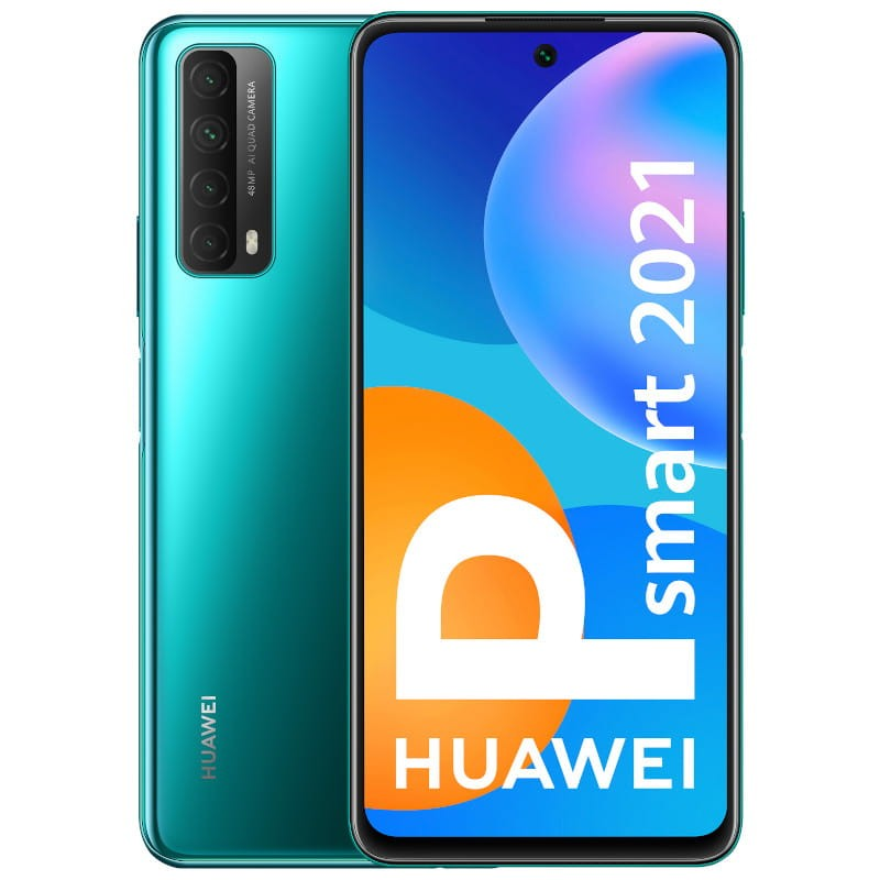 HUAWEI Yenilenmiş G2 PS2021 128GB Akıllı Telefon Yeşil