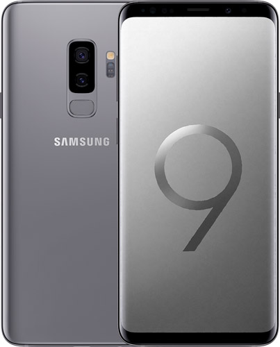 SAMSUNG Yenilenmiş G1 Galaxy S9 Plus 64GB Akıllı Telefon Gri