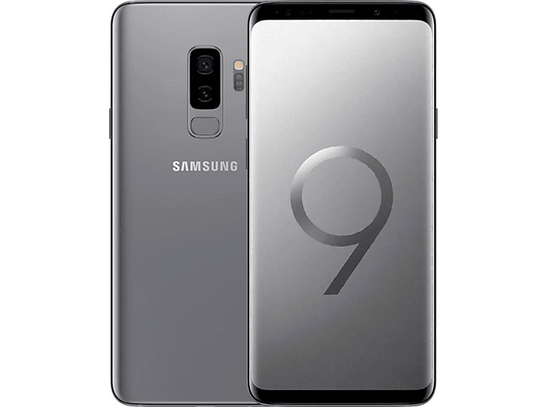 SAMSUNG Yenilenmiş G1 Galaxy S9 Plus 64GB Akıllı Telefon Gri Fiyat