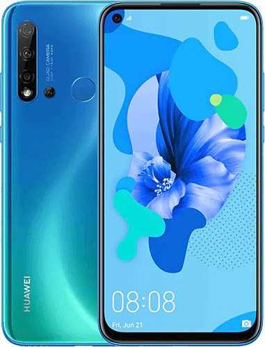HUAWEI Yenilenmiş G2 P20L 2019 128GB Akıllı Telefon Mavi