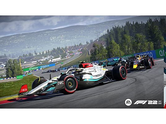 F1 2022 - PlayStation 5 - Deutsch, Französisch, Italienisch