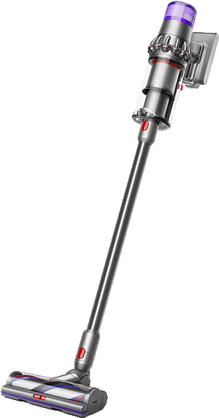 DYSON Aspirateur balai V15 Detect Argenté