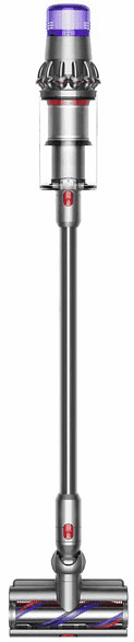 DYSON Aspirateur balai V15 Detect Argenté