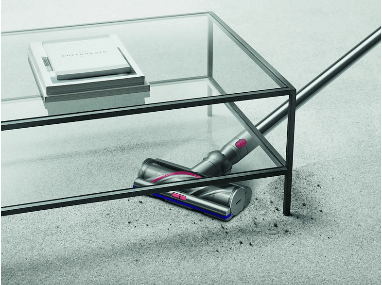 DYSON Aspirateur balai V15 Detect Argenté