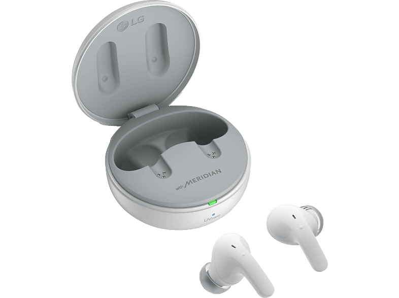 Bluetooth Kopfhörer TONE DT80Q White In-ear Wireless, Free True LG