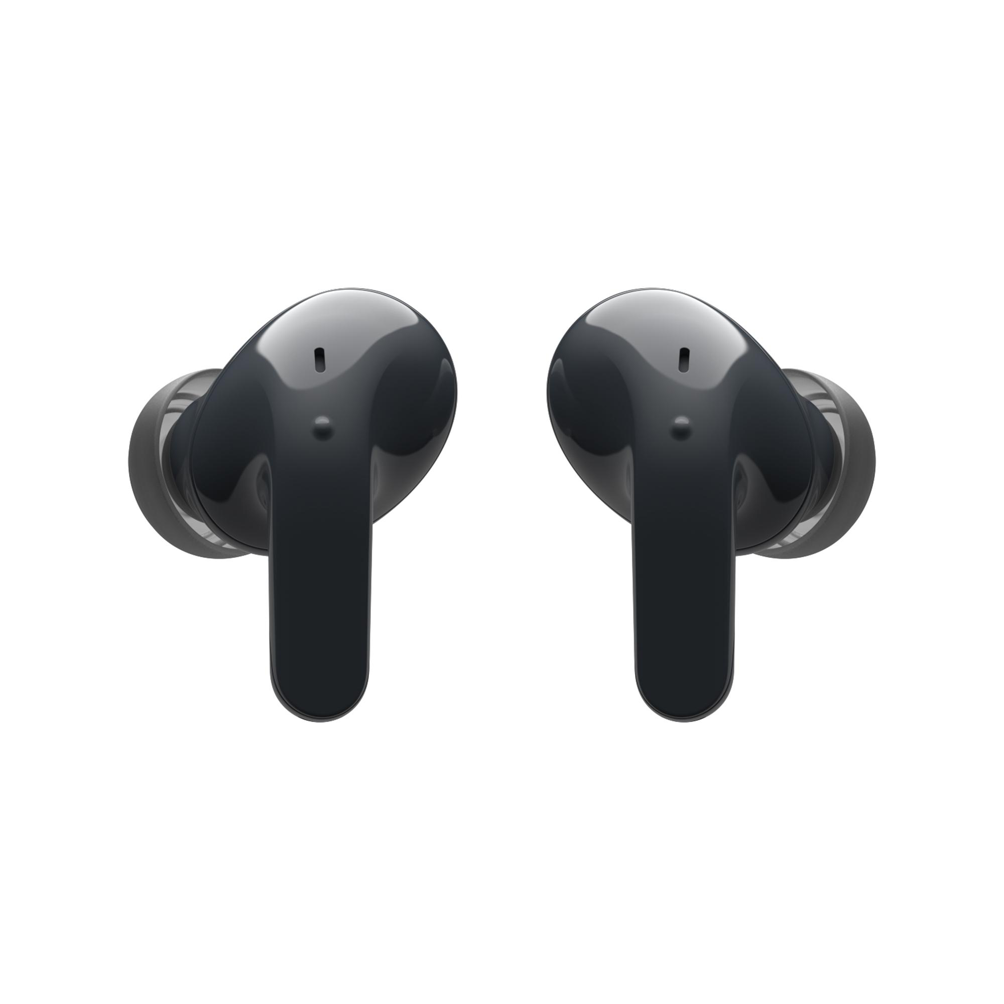 LG TONE Free DT80Q True Wireless, In-ear Kopfhörer Bluetooth Black