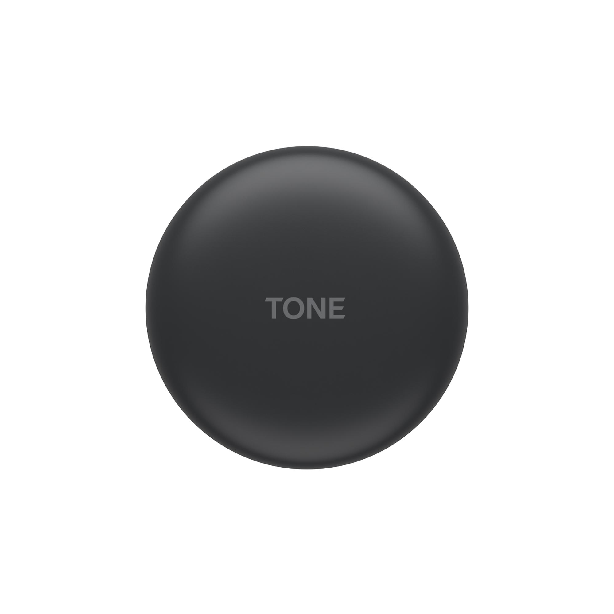 LG TONE Free DT80Q Kopfhörer Bluetooth In-ear True Wireless, Black