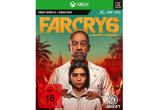 Far Cry 6 - [Xbox One & Xbox Series X]