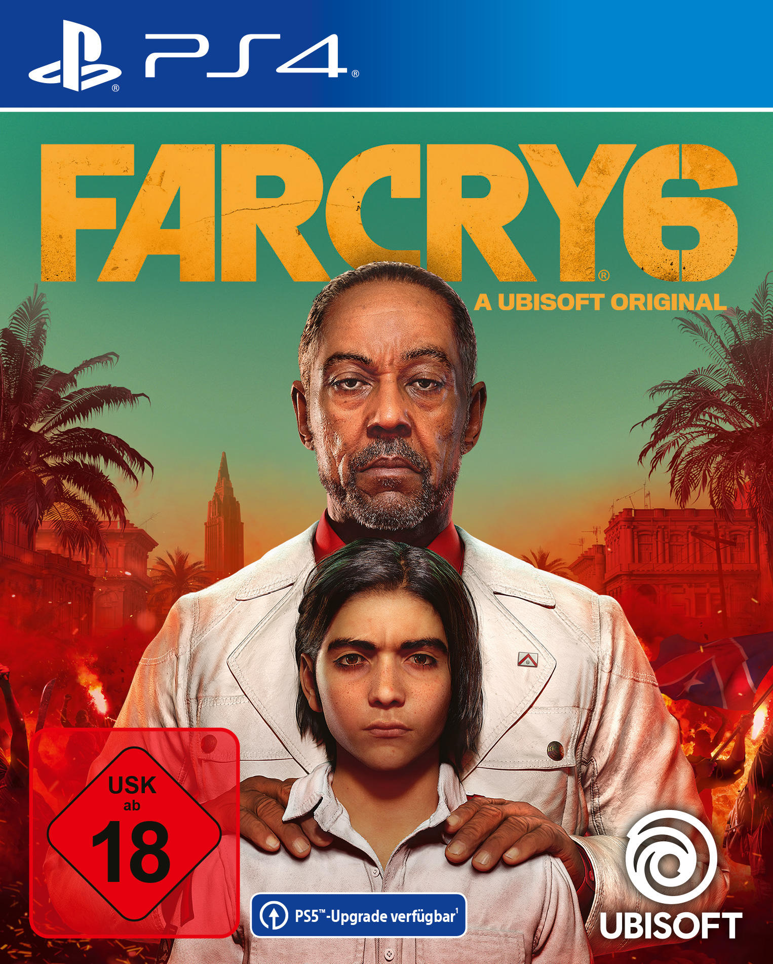 Far Cry 6 | PS 4 | MediaMarkt