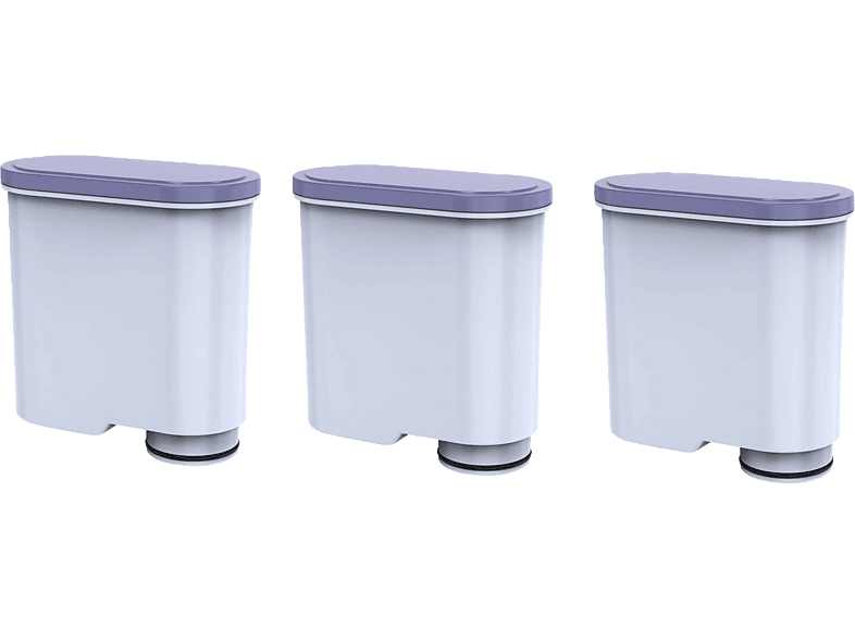 Koenic Filtre à Eau Aqua Clean Pack de 3