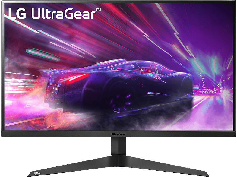 LG 27GQ50F-B UltraGear 27 Zoll Full-HD Monitor (1 ms Reaktionszeit ...