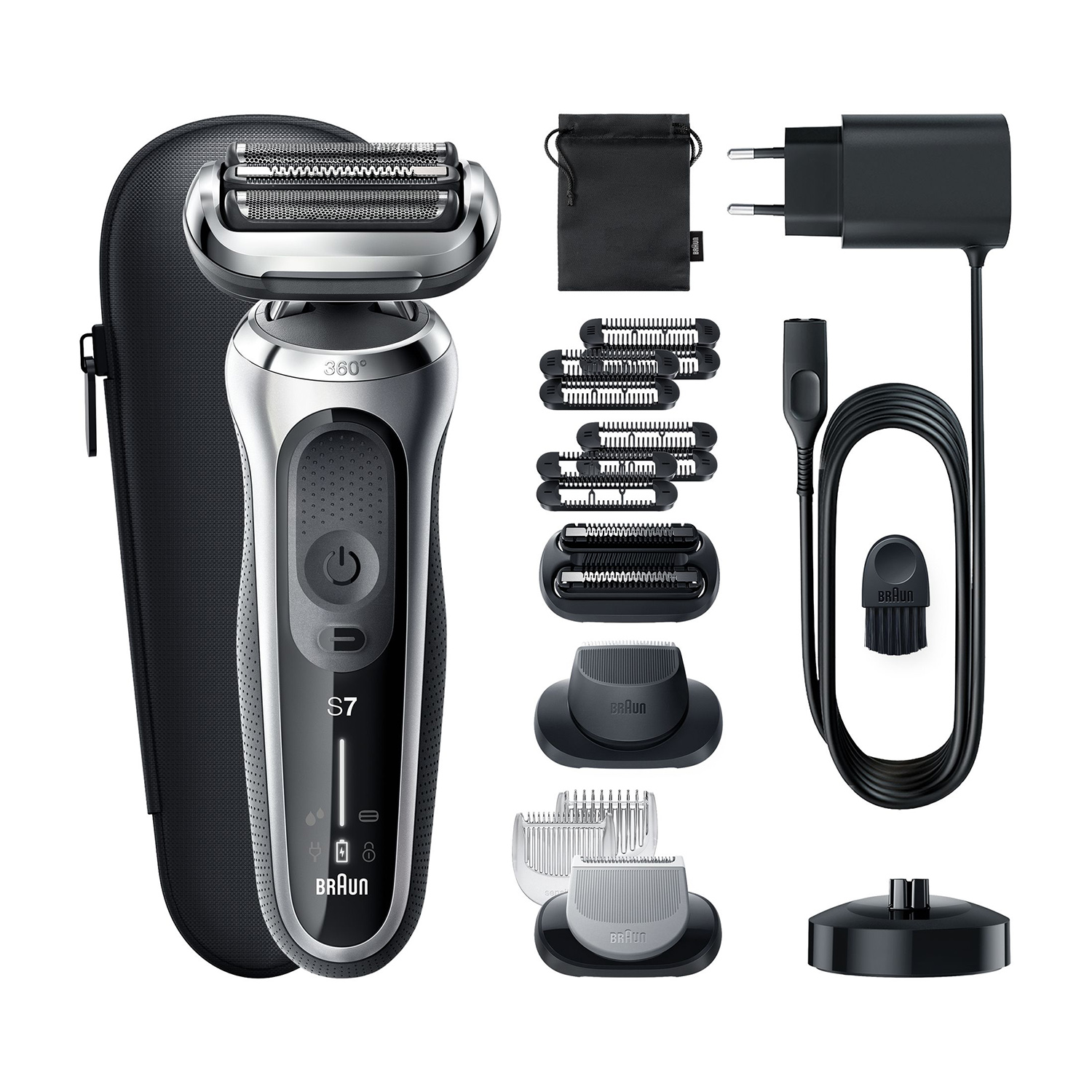 Rasoio Braun Series 7 71-S4862cs
