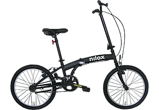 NILOX Bicicletta pieghevole XO -  (Nero)