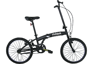 NILOX Vélo pliant XO -  (Noir)