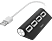 HAMA FIC USB 2.0 HUB, 1:4 BUSPOWER, fekete (200119)