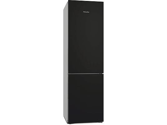 MIELE KFN 4795 DD Kühl- und Gefrierkombination (D, 372 l, 2010 mm hoch, freistehend, No Frost (verminderte Eisbildung), Blackboard edition)