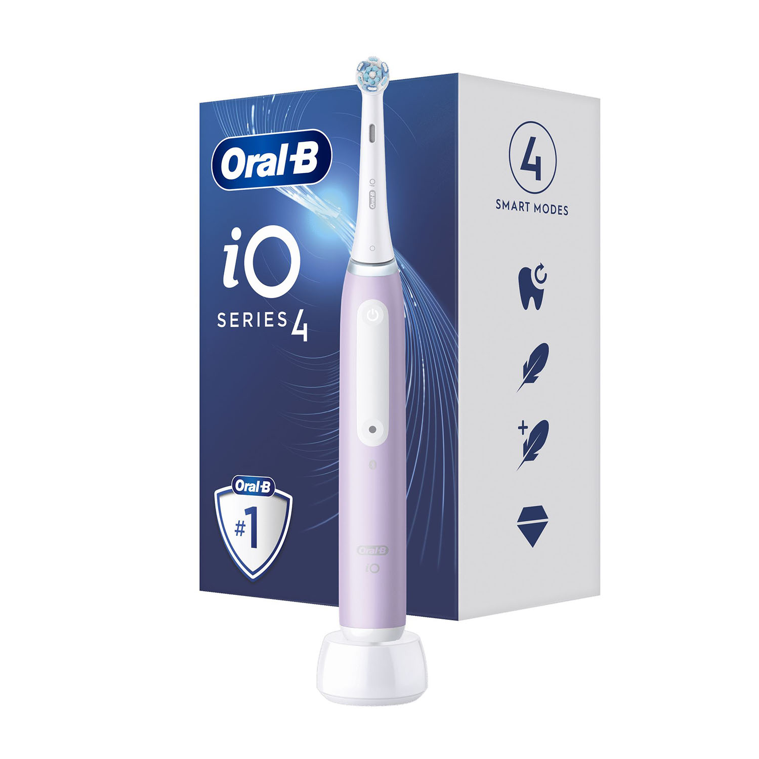 Spazzolino elettrico Oral B iO 4