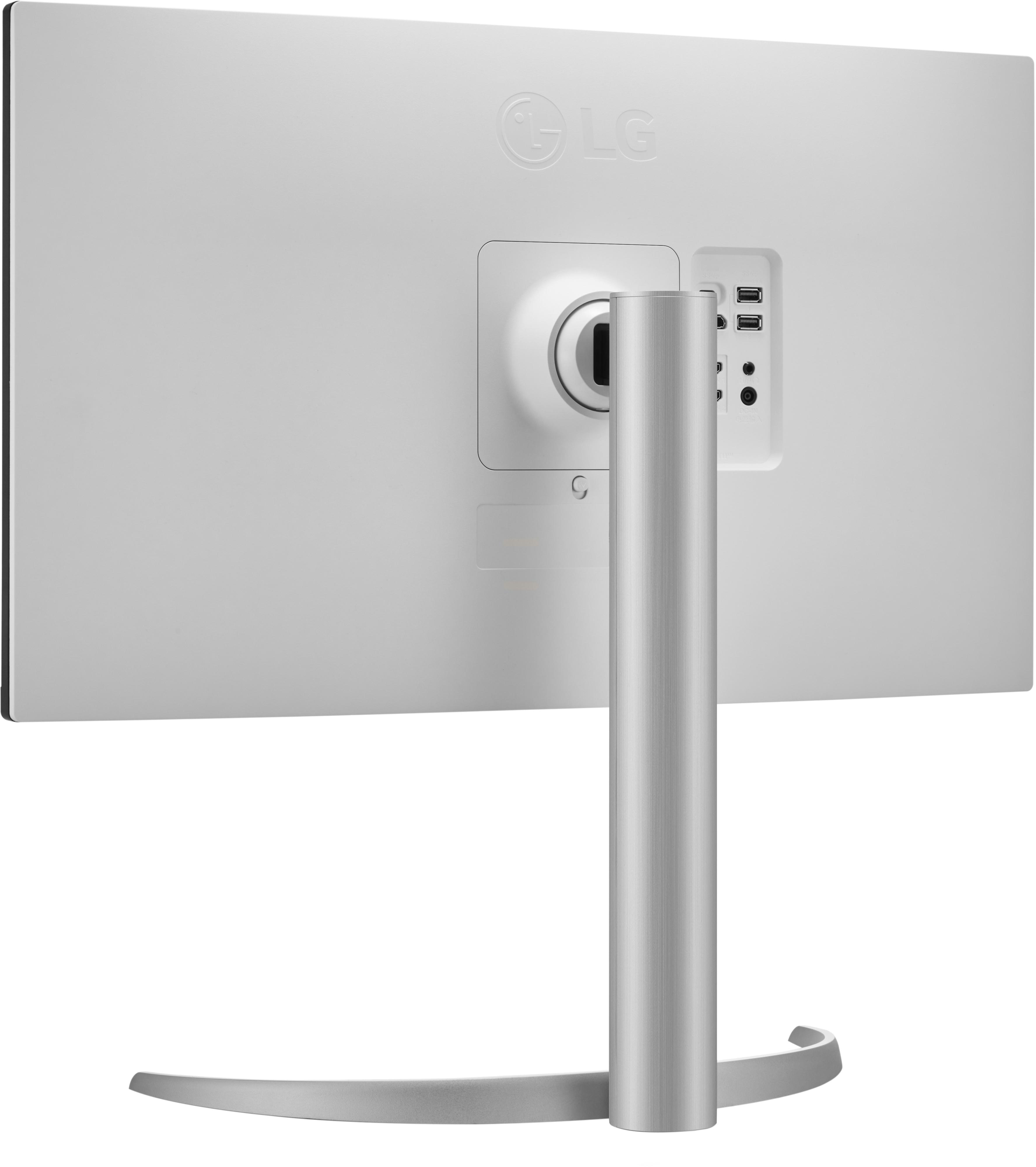 LG 27UP850NP-W.AED 27 Zoll  UHD 4K  Monitor  5 ms Reaktionszeit  