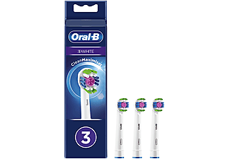 TESTINE ORAL-B TESTINE EB18-3 3D WHITE
