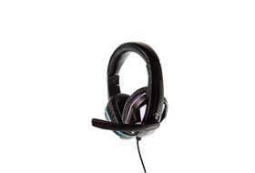 MARVO HG8932 Wired, Over-ear Gaming Headset schwarz/rot | MediaMarkt | Kopfhörer