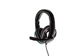 MARVO HG8932 Wired, Over-ear Gaming Headset schwarz/rot | MediaMarkt