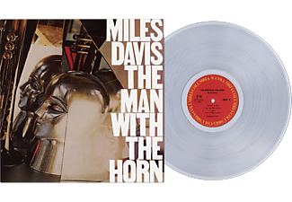 Miles Davis - Man With The Horn (Transparent Vinyl) (Vinyl LP (nagylemez))