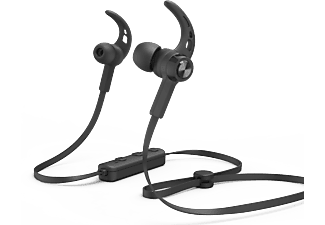 HAMA Connect sztereo bluetooth headset, fekete (184121)
