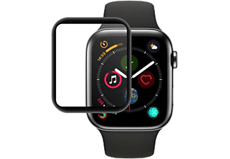 CELLECT 3D kijelzővédő fólia, iWatch 7 45mm, fekete (LCD-3D-IWATCH7-45)