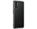SAMSUNG Galaxy A13 5G soft clear cover, fekete (EF-QA136TBEG)