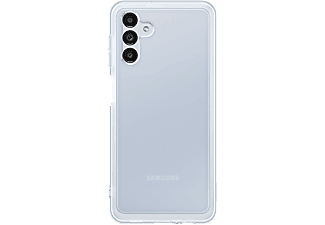 SAMSUNG Galaxy A13 5G soft clear cover, átlátszó (EF-QA136TTEG)