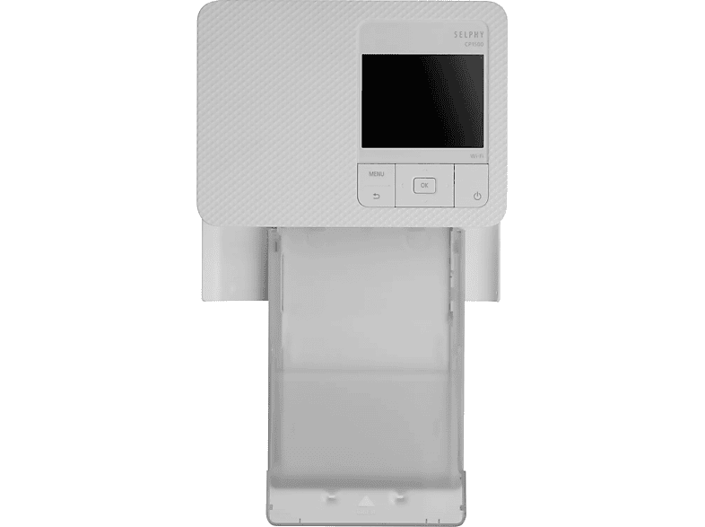 CANON SELPHY CP1500 Fotodrucker Farbstoffsublimation