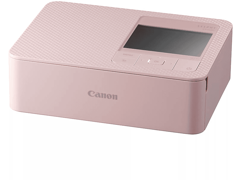 CANON SELPHY CP1500 Fotodrucker Farbstoffsublimation