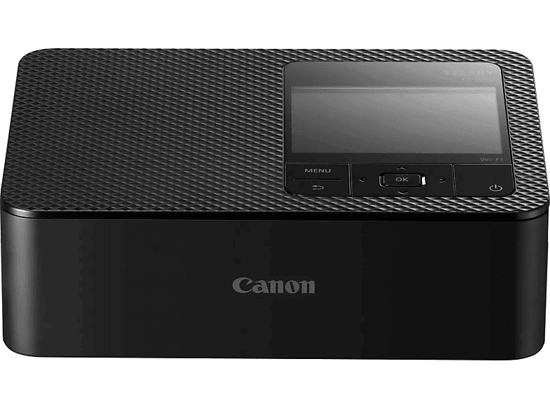 Imprimante photo portable CANON SELPHY CP1500 Noire - Wishupon
