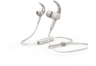 Auriculares inalámbricos - Hama Connect, Bluetooth, 4h de autonomía, Blanco