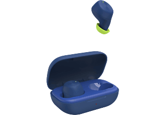 HAMA Spirit Chop TWS bluetooth vezeték nélküli fülhallgató, kék (184127)