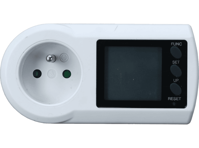 Profile Energy Meter Socket