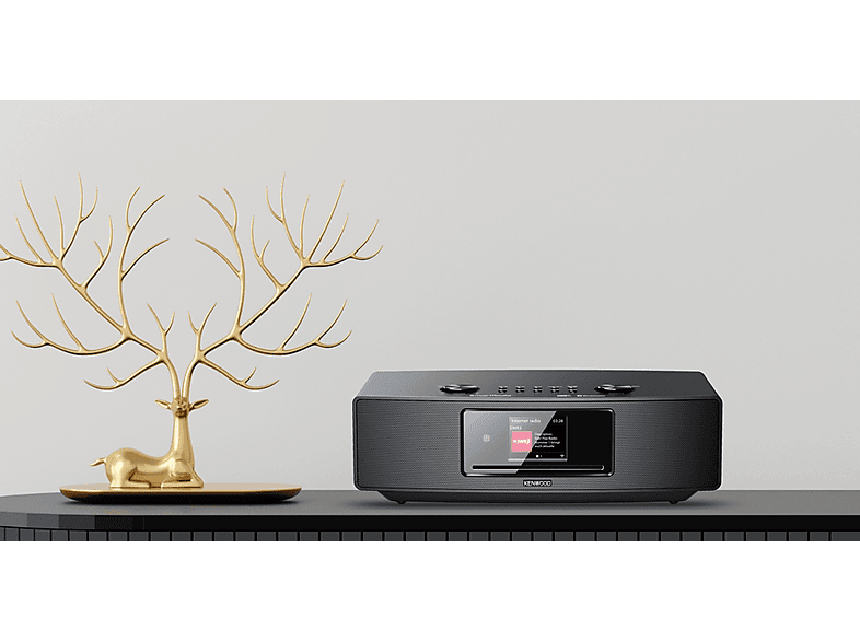 Kenwood CR-ST700SCD-B Digitalradio — Foto 5 von 5