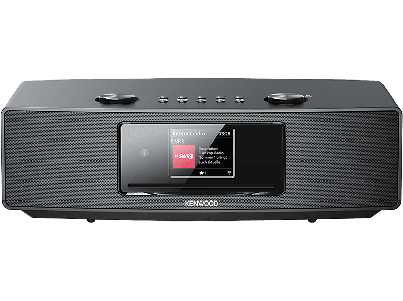 Kenwood CR-ST700SCD-B Digitalradio