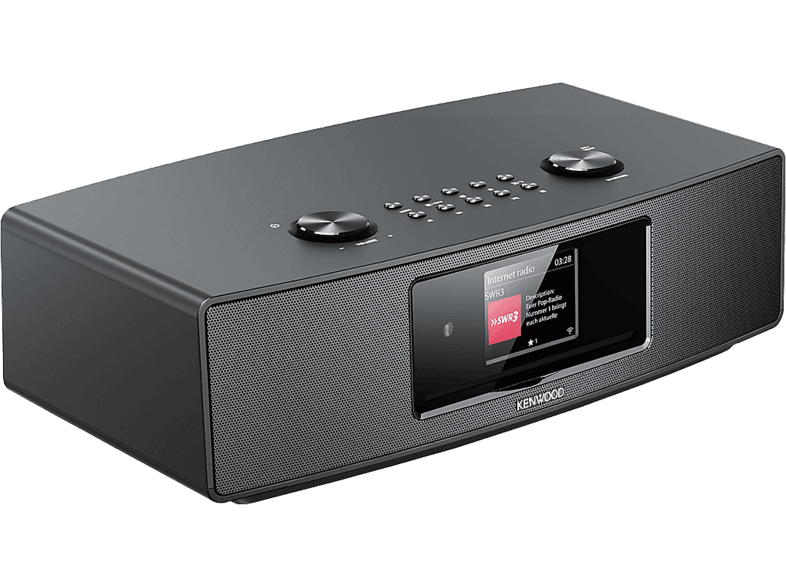 Kenwood CR-ST700SCD-B Digitalradio — Foto 3 von 5